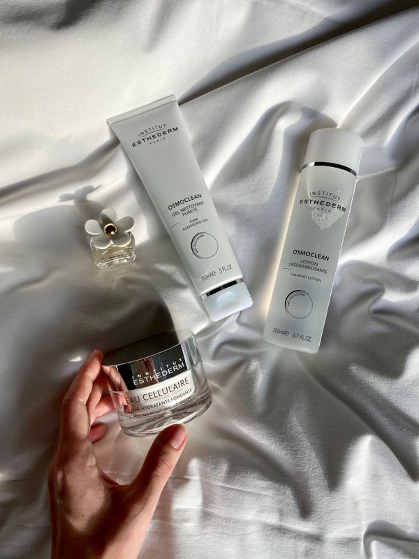 La Mer vs Augustinus Bader comparison